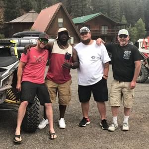 Meet your Posher, Terry